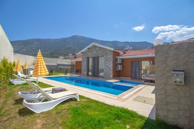 Villa Miranda-4, Ölüdeniz Bölgesinde, Jakuzili ve 3 Odalı 2