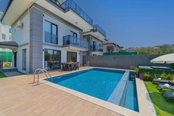 Villa Aheron-2, Fethiye Bölgesinde, 3 Odalı, Ölüdeniz'e Yakın 2