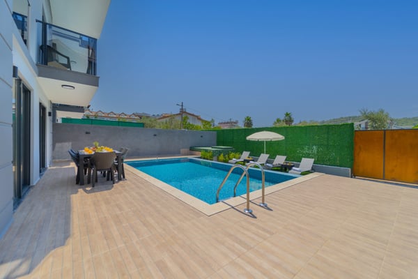 Villa Aheron-2, Fethiye Bölgesinde, 3 Odalı, Ölüdeniz'e Yakın 3
