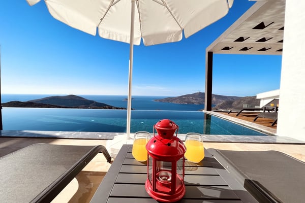 Villa Cortado, Kalkan Bölgesinde, 3 Odalı ve Deniz Manzaralı 3