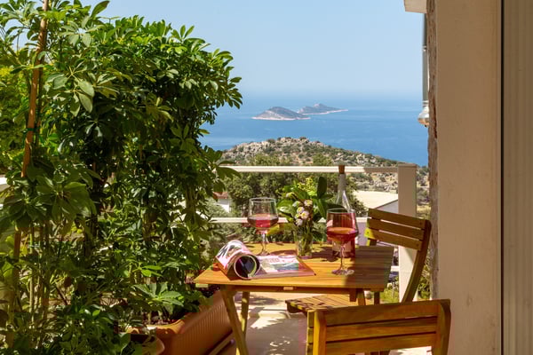 Villa Simla-5, Hamam, Sauna ve Kapalı Havuzlu 3