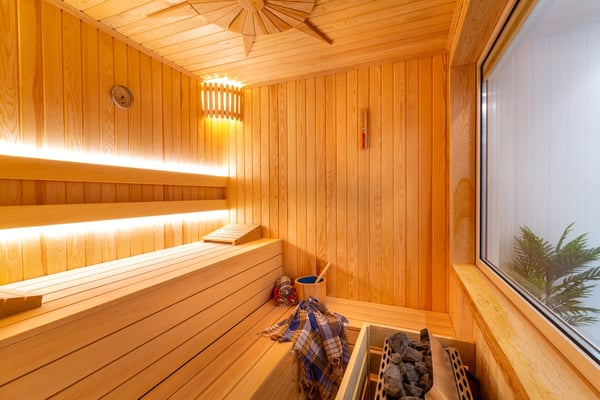 Villa Simla-5, Kalkan Bölgesinde, Hamam, Sauna ve Kapalı Havuzlu 3