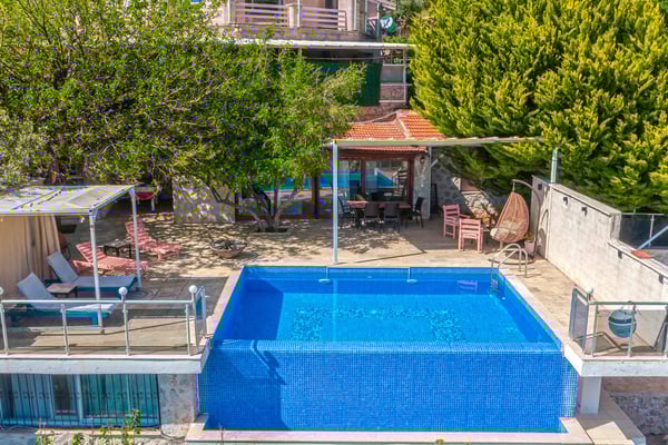 Villa Betty-3, 2 Odalı, Muhafazakar 1