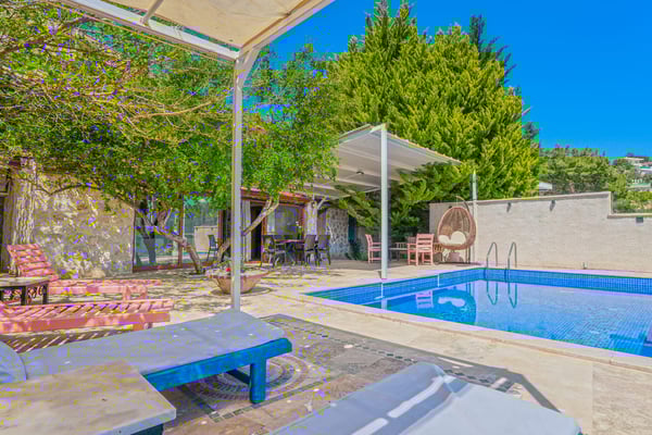 Villa Betty-3, 2 Odalı, Muhafazakar 3