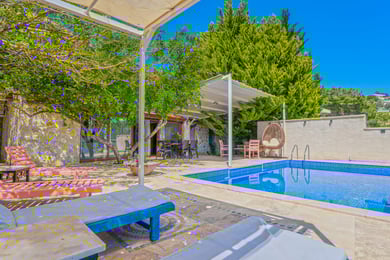 Villa Betty-3, 2 Odalı, Muhafazakar 3