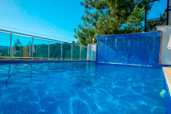 Villa Delfin-2, Merkezi Konumda, Denize Yakın Lüks Villa 3