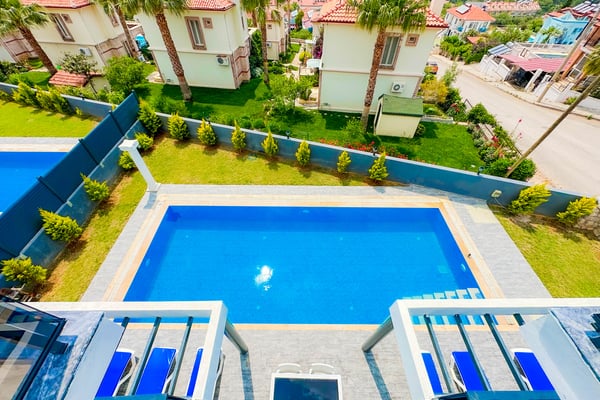 Villa Megalos-1, Ölüdeniz Bölgesinde, Merkezi konumda ve 4 Odalı 3