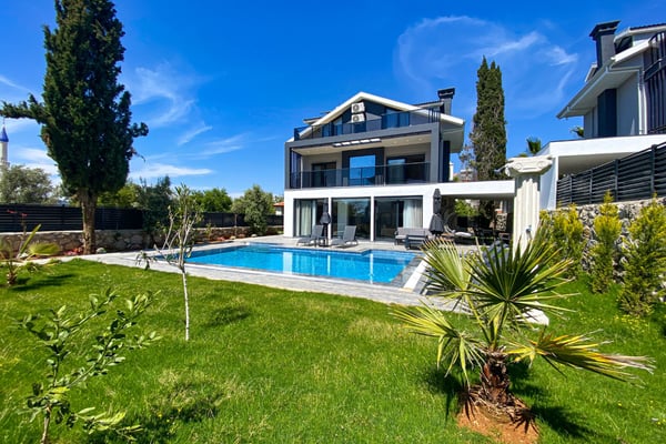 Villa Silver-2, Ölüdeniz Bölgesinde, Merkezi konumda ve 4 Odalı 1