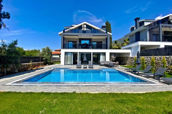 Villa Silver-2, Ölüdeniz Bölgesinde, Merkezi konumda ve 4 Odalı 2
