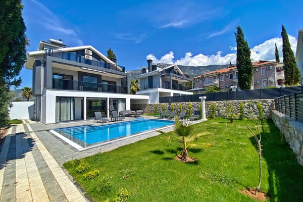 Villa Silver-2, Ölüdeniz Bölgesinde, Merkezi konumda ve 4 Odalı 3