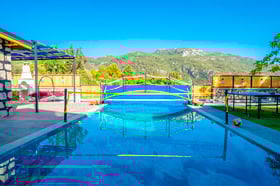 Villa Flamingo-2, Kalkan Bölgesinde, 2 Odalı ve Muhafazakar Villa 3