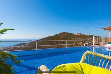 Villa Herakles, Jakuzi & Deniz Manzaralı 2