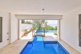 Villa Polenim, Kalkan Bölgesinde, Jakuzili ve 2 Odalı 3