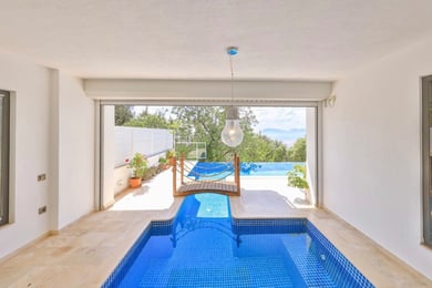 Villa Polenim, Kalkan Bölgesinde, Jakuzili ve 2 Odalı 3