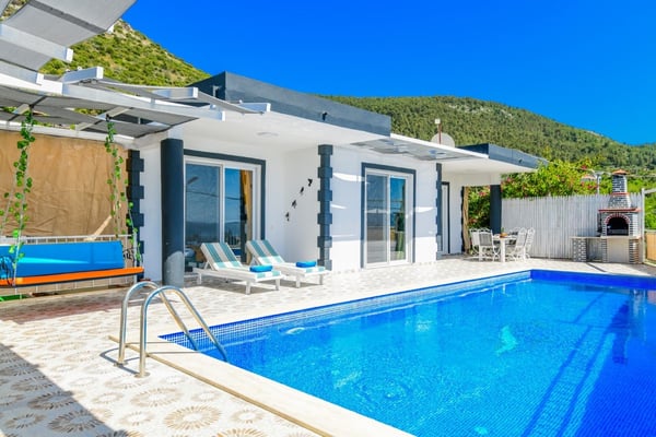 Villa Keyif, Süit Odalı, Markete Yakın Muhafazakar Villa 2