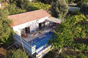 Villa Salkım-3, Kalkan Bölgesinde, Tek Odalı, Jakuzili 1