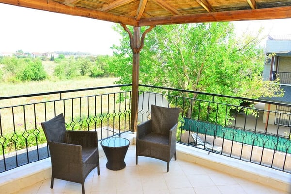 Villa Kırçıl-2, Belek Bölgesinde, Merkezi konumda ve 4 Odalı 2