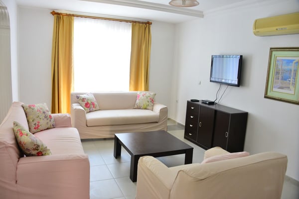Villa Kırçıl-2, Belek Bölgesinde, Merkezi konumda ve 4 Odalı 3