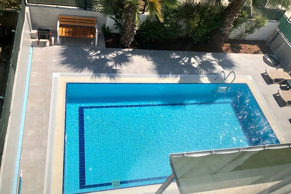 Villa Kırçıl-4, Belek Bölgesinde, Merkezi konumda ve 5 Odalı 1