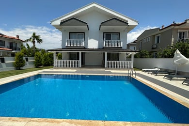 Villa Ufuk-2, Dalyan Bölgesinde, Merkezi konumda ve 6 Odalı 1