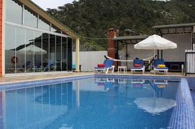 Villa Mine-2, Kalkan Bölgesinde, Tek Odalı ve Balayı Villası 1