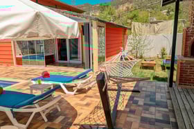 Villa Mine-2, Kalkan Bölgesinde, Tek Odalı ve Balayı Villası 3