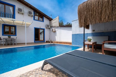 Villa Karya-1, Balayı İçin Uygun, Doğa İçerisinde Eşsiz Villa 2