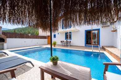 Villa Karya-1, Balayı İçin Uygun, Doğa İçerisinde Eşsiz Villa 1
