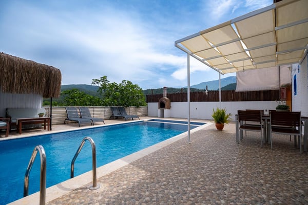 Villa Karya-1, Balayı İçin Uygun, Doğa İçerisinde Eşsiz Villa 3