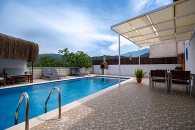 Villa Karya-1, Balayı İçin Uygun, Doğa İçerisinde Eşsiz Villa 3