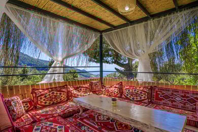 Villa Kar, Kalkan Bölgesinde, 5 Kişilik ve Jakuzili Muhteşem Villa 3