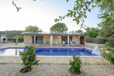 Villa Woody-2, Kaş`ta İki Odalı, Balayı Villası 3