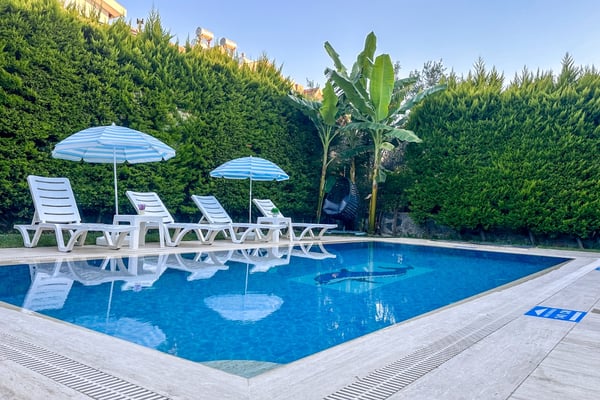 Villa Akman, Fethiye Bölgesinde, 3 Odalı, Muhafazakar Villa 2