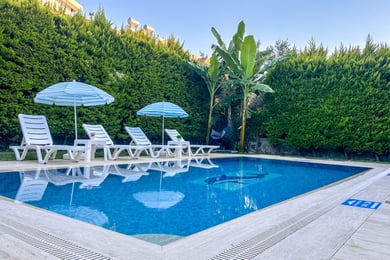 Villa Akman, Fethiye Bölgesinde, 3 Odalı, Muhafazakar Villa 2
