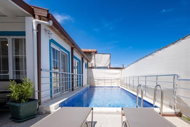 Villa Karya-3, Korunaklı Havuzlu, Doğa İçerisinde, Süit Odalı Villa 3