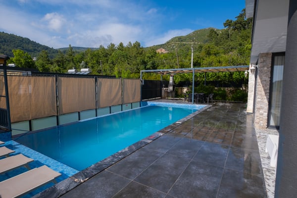 Villa Kinyas, Muhafazakar, 3 Odalı ve Muhteşem Manzaralı 3