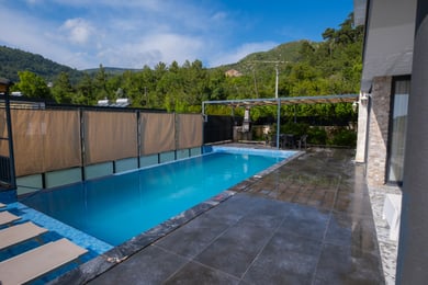 Villa Kinyas, Muhafazakar, 3 Odalı ve Muhteşem Manzaralı 3