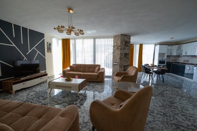Villa Kinyas, Kalkan Bölgesinde, 3 Odalı ve Muhteşem Manzaralı 3