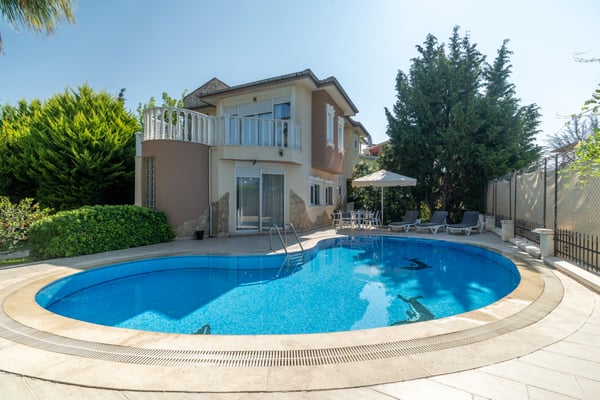 Villa Orko-7, Engelli Misafirlere Uygun, Site İçinde Villa 1
