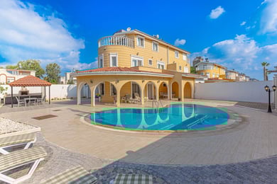Villa Larry, Merkezi Konumda, Plaja Yakın ve 3 Odalı 1