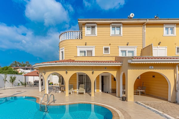 Villa Larry, Merkezi Konumda, Plaja Yakın ve 3 Odalı 2