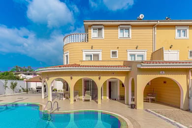 Villa Larry, Merkezi Konumda, Plaja Yakın ve 3 Odalı 2