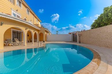 Villa Larry, Merkezi Konumda, Plaja Yakın ve 3 Odalı 3