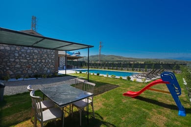 Villa Maça-3, 2 Odalı, Geniş Teras, Balayına Uygun 3