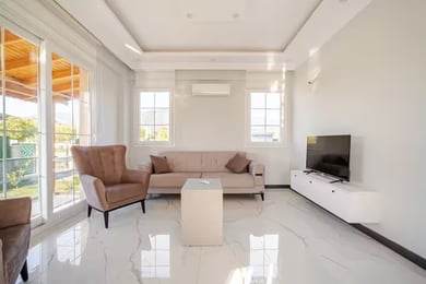 Villa Demophon-2, Geniş Havuzlu ve 4 Odalı 3
