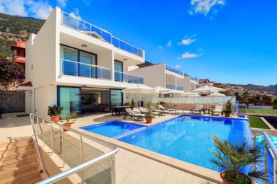 Villa Magia, 4 Odal ve Deniz Manzaralı 1