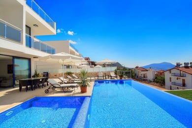 Villa Magia, 4 Odal ve Deniz Manzaralı 2