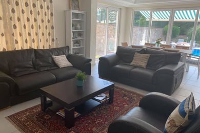 Villa Loopus, Fethiye Bölgesinde, 4 Odalı, Doğa İçerisinde 3