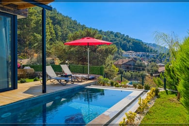 Villa Agisna, 3 Yatak Odalı ve Jakuzili 1