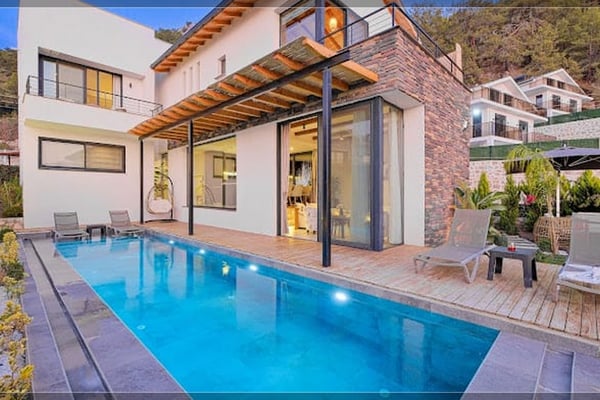 Villa Agisna, 3 Yatak Odalı ve Jakuzili 2